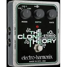 Electro-Harmonix Stereo Clone Theory